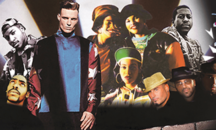 Waiting for Ice: A night inside the I Love the ’90s VIP room