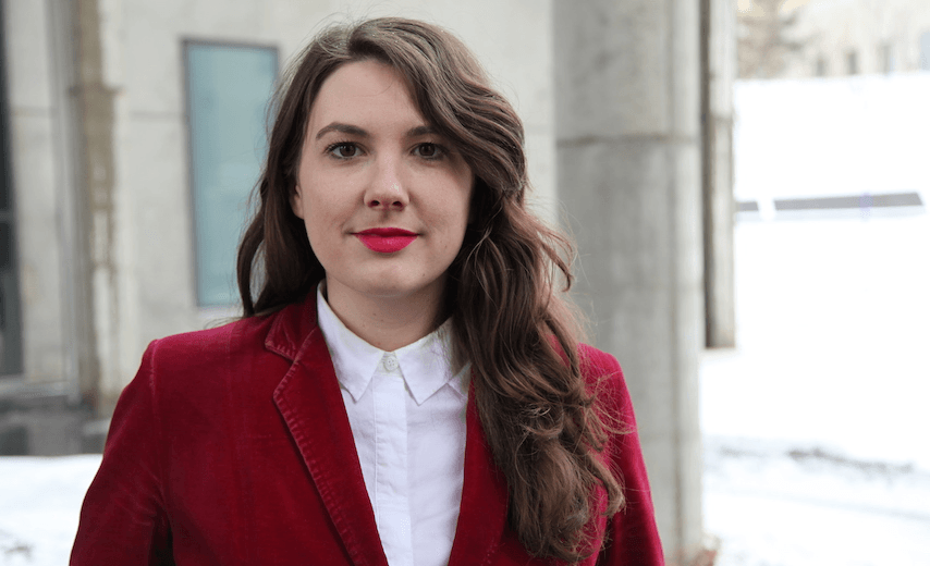 Eleanor Bishop. Photo by Jordan Harrison