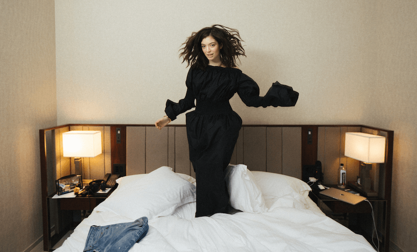 LORDE (PHOTO: SUPPLIED) 
