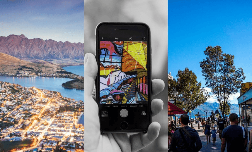 Queenstown is now home to New Zealand’s fastest mobile data speeds