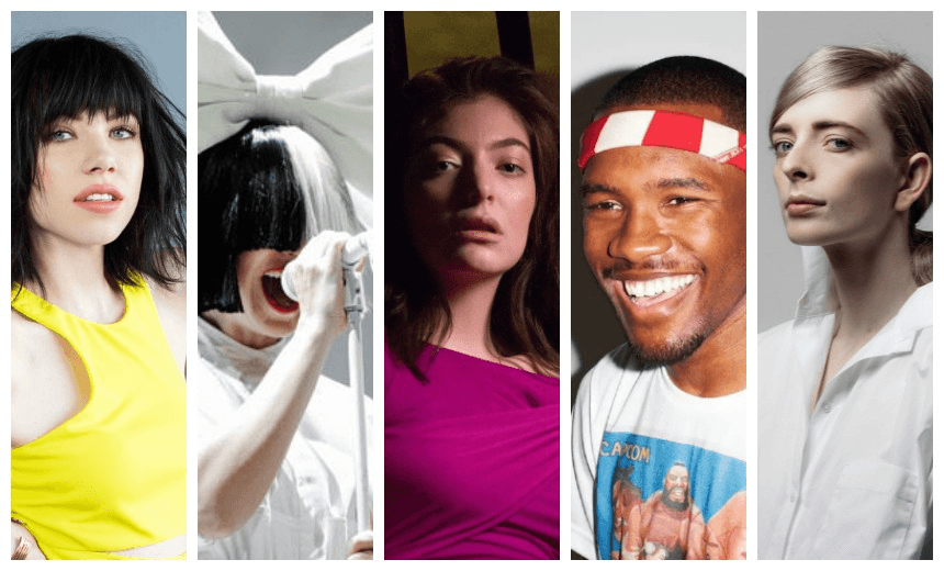 Five of the best artist playlists on Spotify