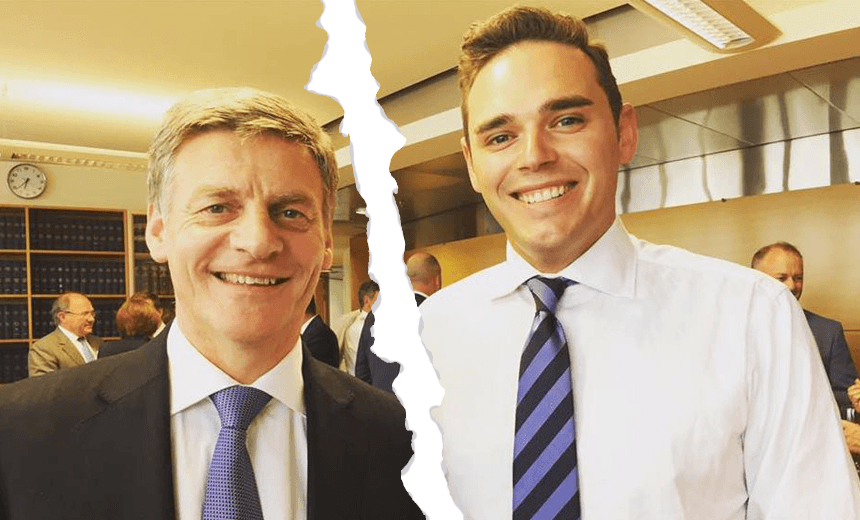 bill english todd barclay 2