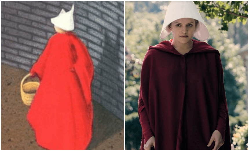 Reading The Handmaid’s Tale changed my life. Here’s what I think of the TV show