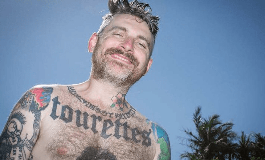 All the music-related bits of Dominic Hoey’s novel Iceland (and a playlist!)