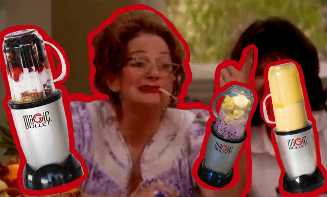 The delicious weirdness of the Magic Bullet infomercial | The Spinoff