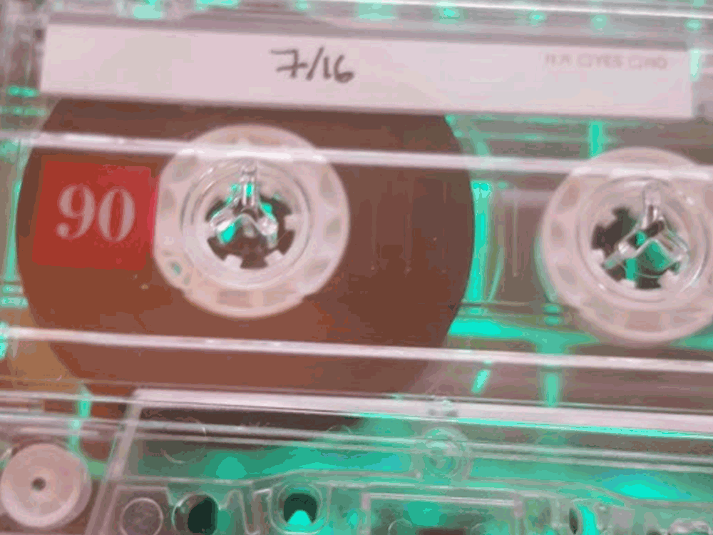No Walkman’s Sky? No Man’s Sky developers send mysterious cassette tapes to Reddit