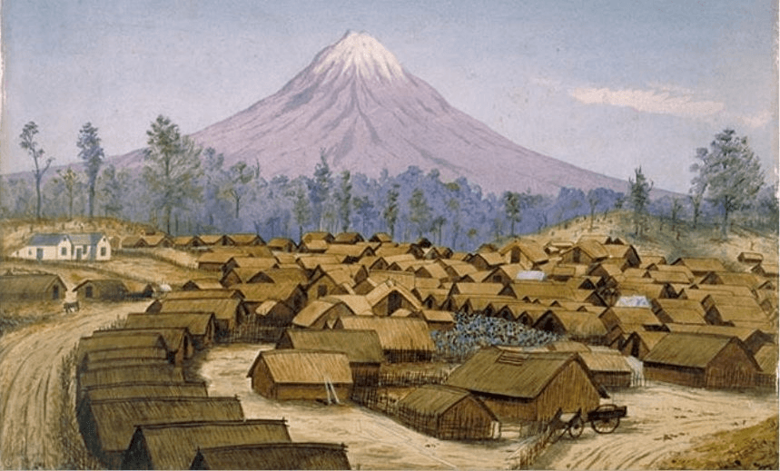A place for returning: injustice, legacy and reconciliation at Parihaka