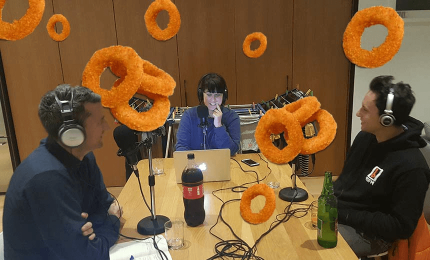 The Real Pod: is NZ Survivor actually any good? What about Nigel Latta?