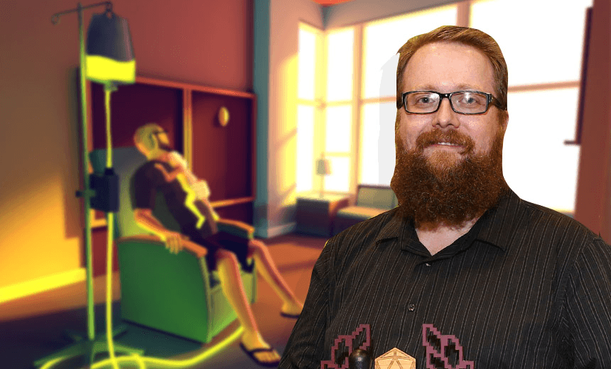 ‘Death is the thing we all share’: Why one father made a video game about his son’s cancer battle