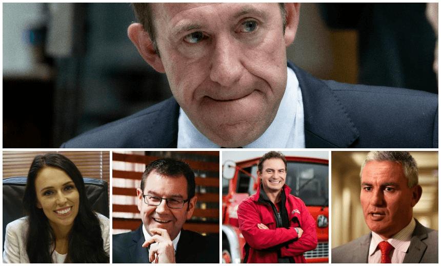ANDREW LITTLE PRETENDERS