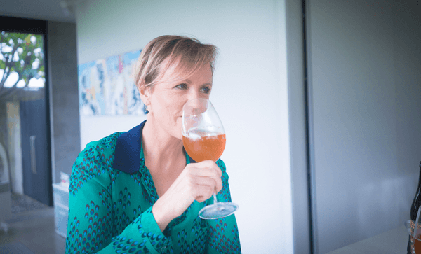 ‘I’ve just always been really nosy’: A few beers with Hilary Barry