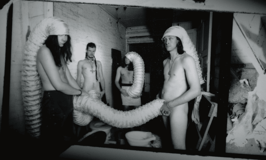 The fall and rise of New Zealand’s craziest rock band