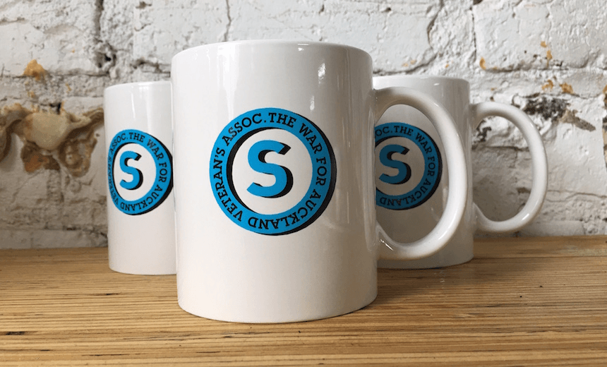 spinoff mug