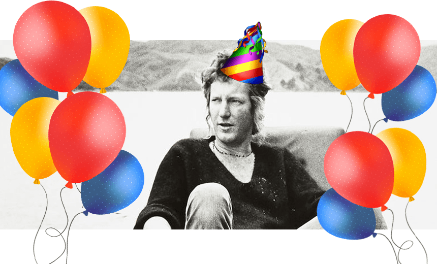 The Friday Poem: ‘Orange Crayon Stick Figure Man’ by Selina Tusitala Marsh