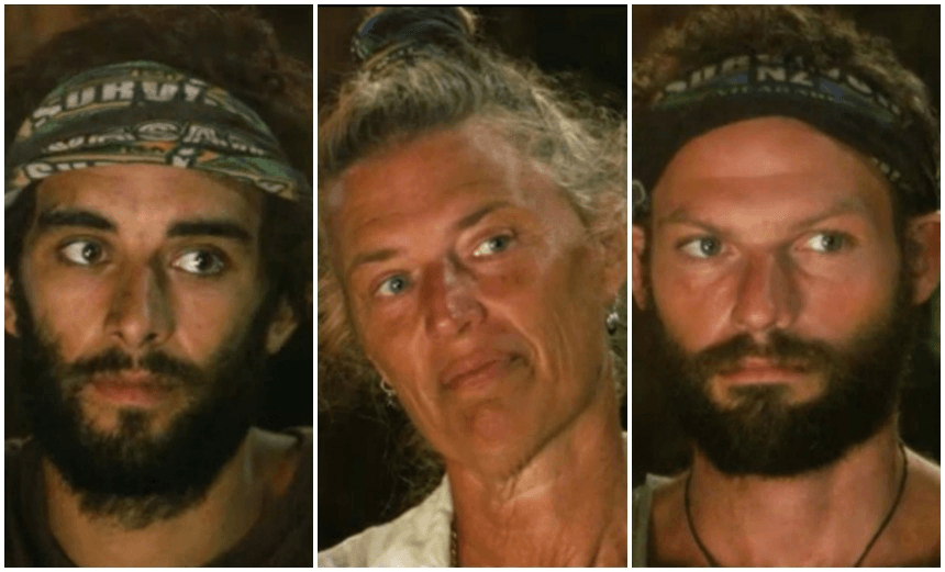 Survivor NZ Power Rankings, Week Nine – And then there were three…