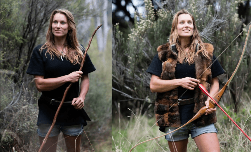 ‘Grab his horns and cut his throat’