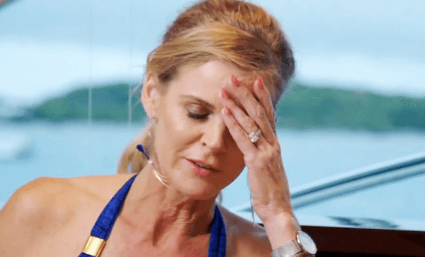 Unbelievably, Real Housewife Julia Sloane is plotting a comeback from her racist infamy | The