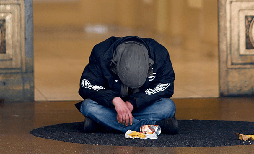 Homelessness And Poverty Key Issues Concerning New Zealanders Ahead Of Federal Election