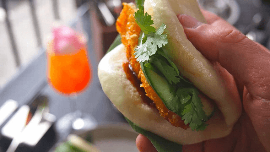 pork bun feature