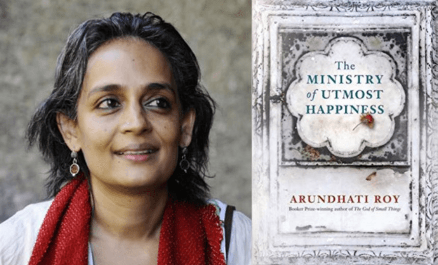 Arundhati Roy and the misery of that difficult second novel