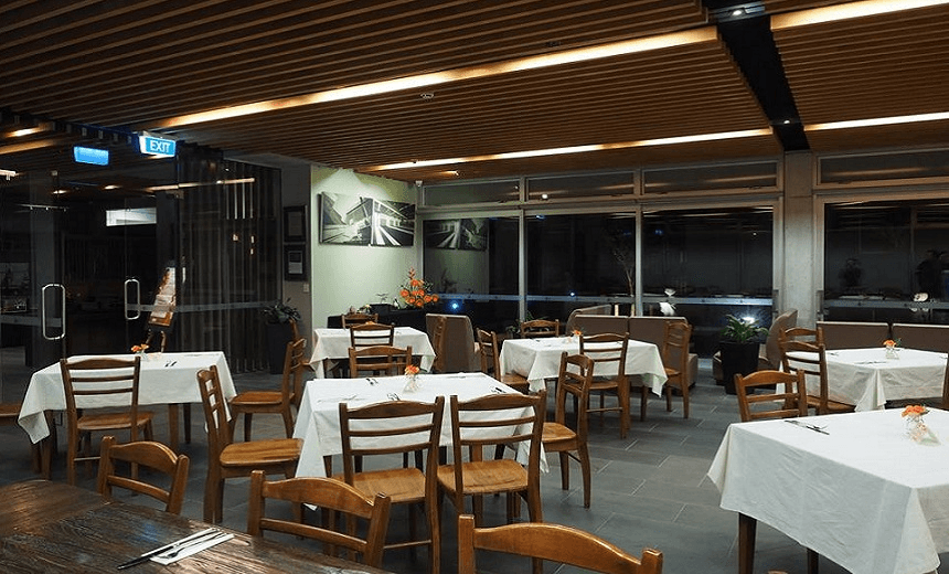 Water Drop Cafe – from their Facebook page www.facebook.com/WaterdropNZ 
