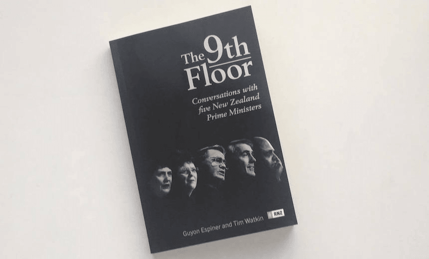 Review: The potentially redundant book adaptation of prime ministerial podcast series ‘The 9th Floor’