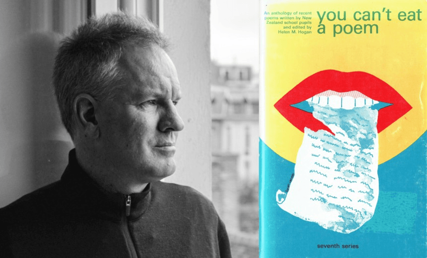 Poetry week at the Spinoff: how an award-winning poet got started