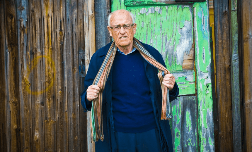 The Thursday Poem: ‘The laureate’s last…’ by CK Stead