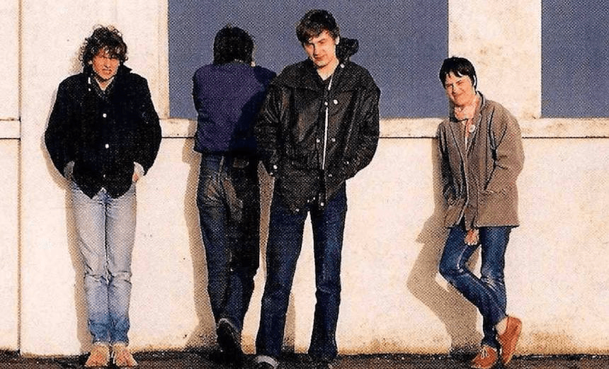 ‘I definitely had a chip on my shoulder’: Matthew Bannister on the return of Sneaky Feelings