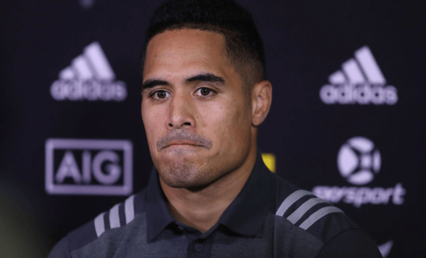 New Zealand’s Aaron Smith during a press conference at the Heritage Hotel, Auckland. PRESS ASSOCIATION Photo. Picture date: Monday July 3, 2017. See PA story RUGBYU New Zealand. Photo credit should read: David Davies/PA Wire. RESTRICTIONS: Editorial use only. No commercial use or obscuring of sponsor logos. Editorial use only. No commercial use or obscuring of sponsor logos. 
