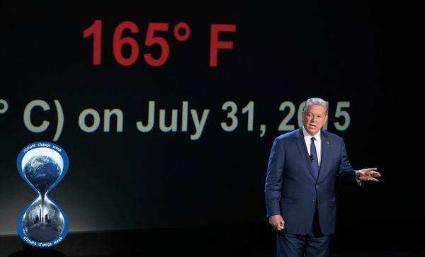 The inconvenient reality of being Al Gore