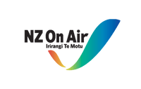 NZ On Air  Logo