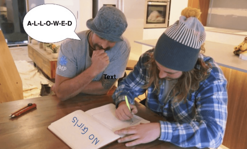 Jane Yee on The Block: Sorry ladies, it’s man cave week