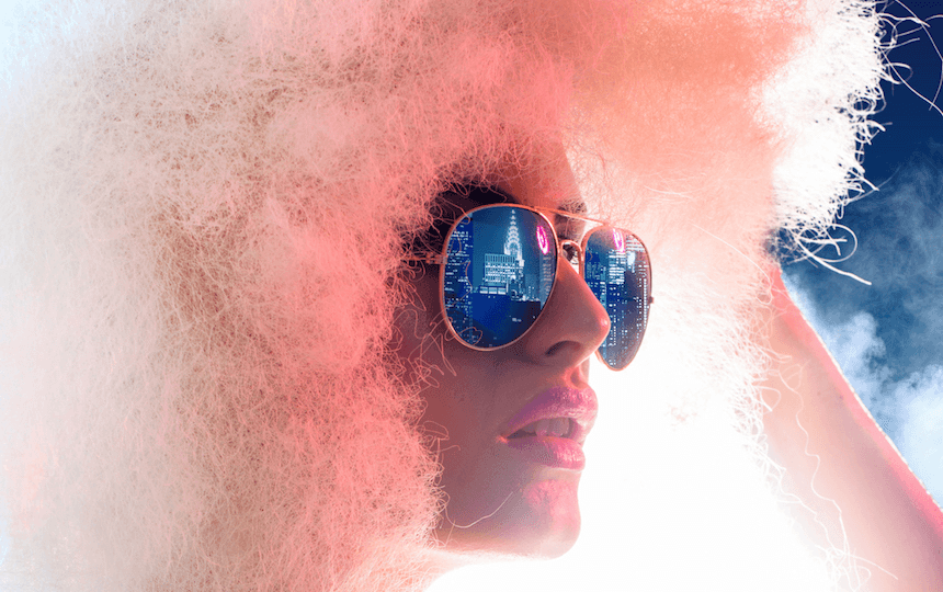 Lucy Lawless in Pleasuredome. (Photo: supplied) 
