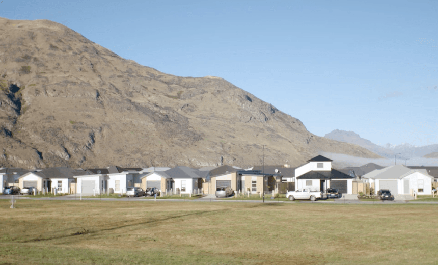 The Queenstown Lakes Community Housing Trust has 460 households waiting for help. 
