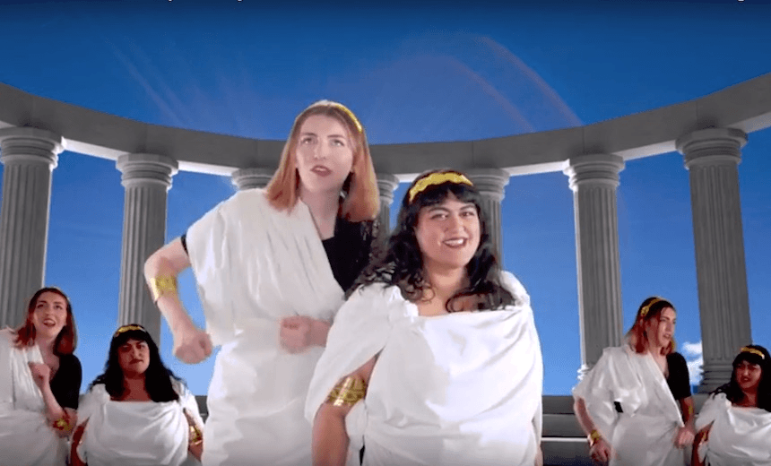 Make Me Tick: getting down with democracy