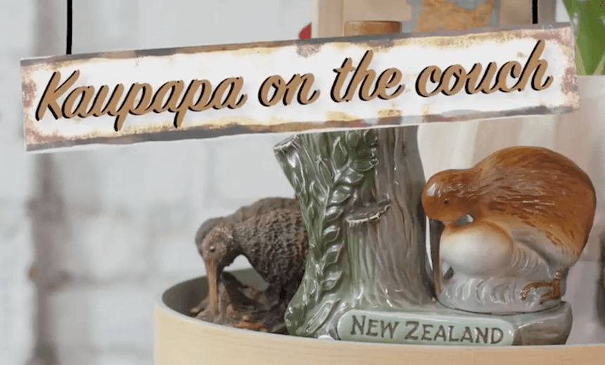 Welcome to our new webseries, Kaupapa on the Couch!