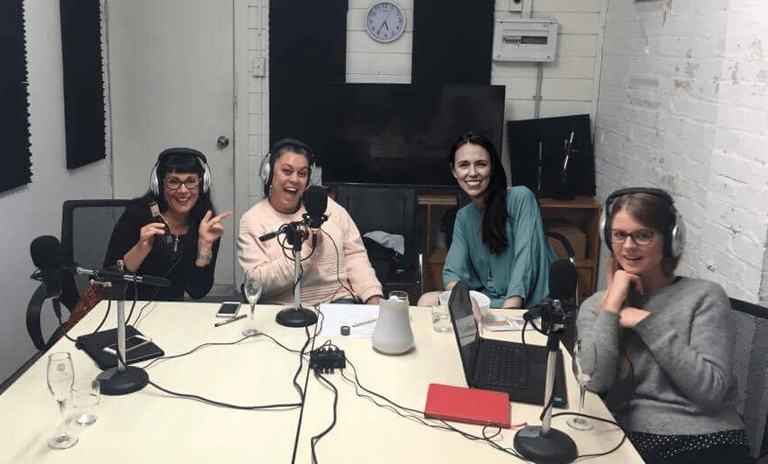 Definitely real* picture of us together 
