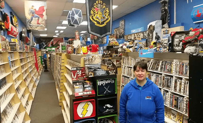 The last video stores