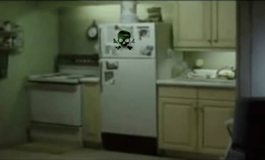 The Friday Poem: ‘The name in the freezer’ by Elizabeth Smither