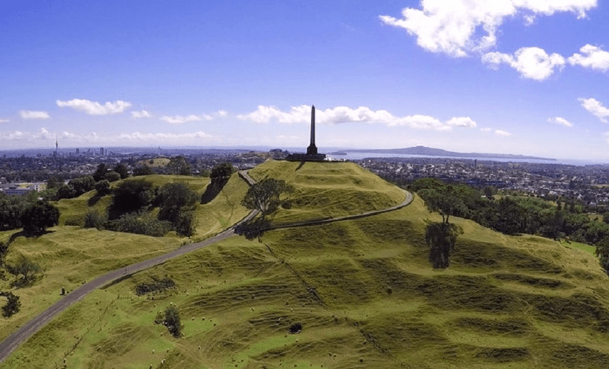 The Maungakiekie movie: sometimes it takes a chainsaw to start a conversation
