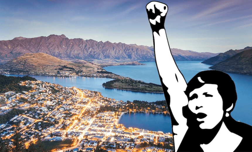 Power to the Regions!