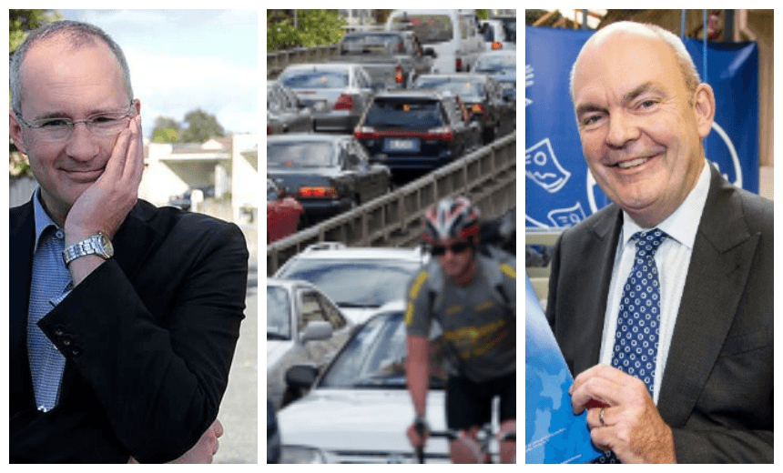 twyford joyce traffic