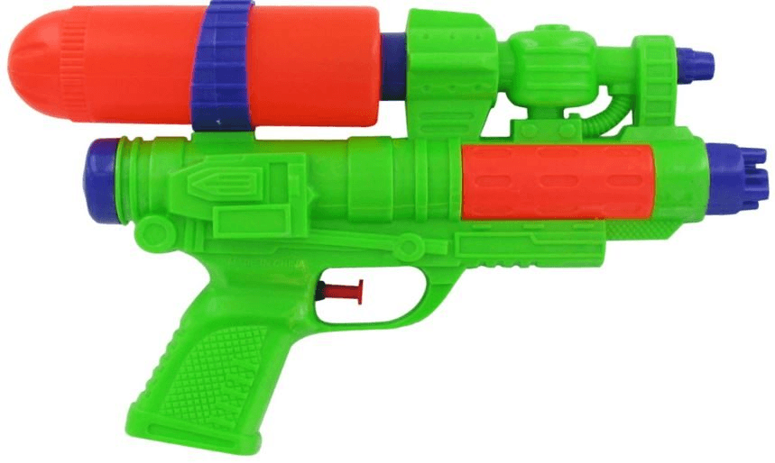 water-pistol