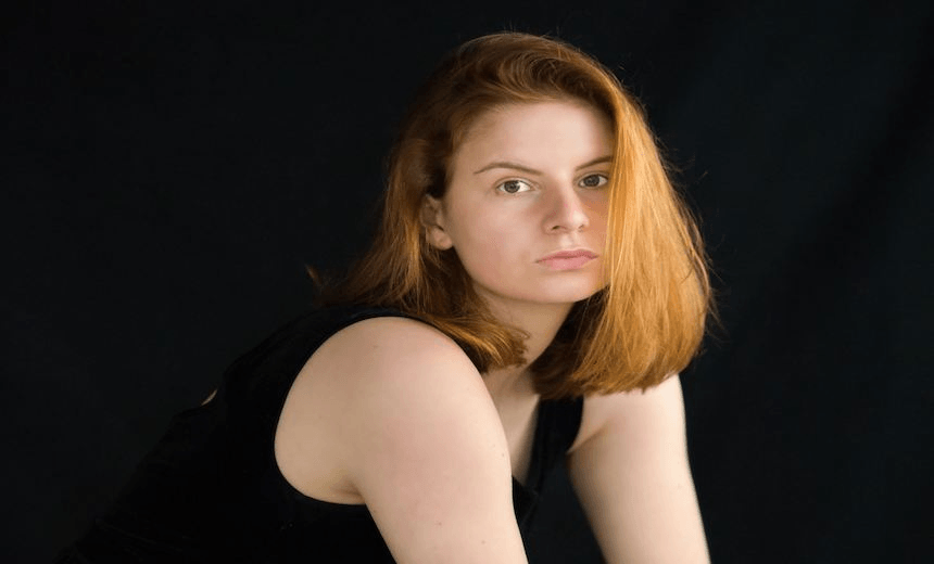 I’M A MODEL. PHOTO: SUPPLIED 
