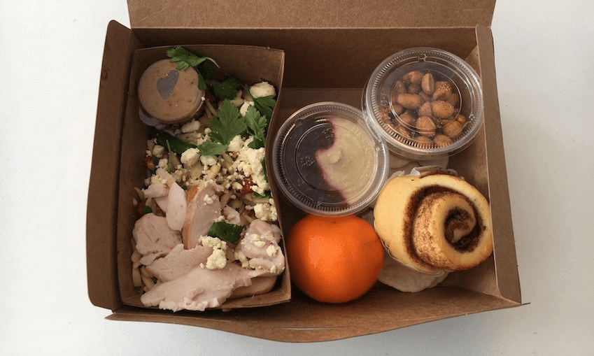 The now famous Eat My Lunch, lunchbox. 
