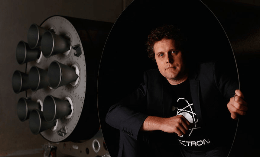 Peter Beck’s Rocket Lab is working for US agencies such as NASA and DARPA. (Photo: Getty). 
