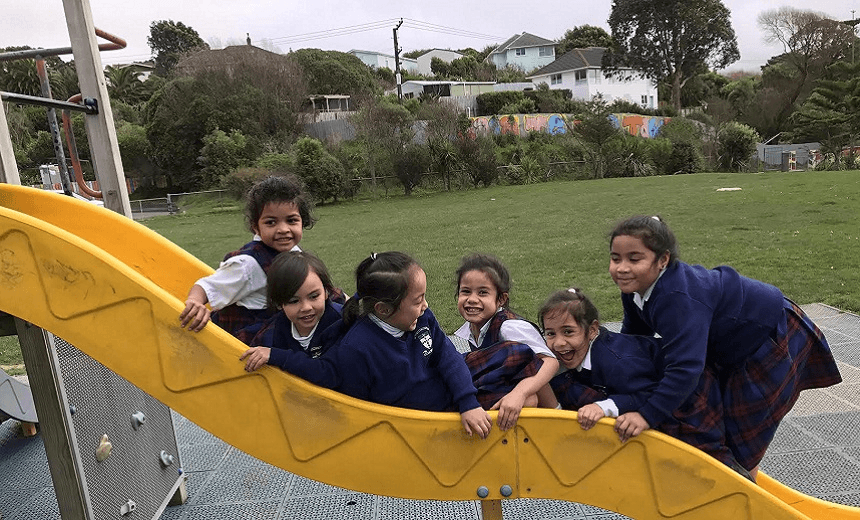 Bring An Adult To Vote: How kids are helping turn around low voter turnout