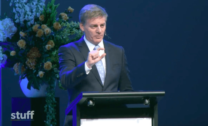 English remonstrating (image: Screengrab) 
