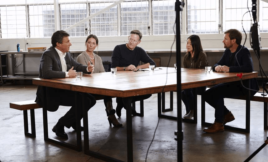 THE SPINOFF SOCIAL ENTERPRISE PANEL